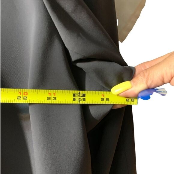 NWOT Lauraplus 14+ Waterfall Blazer - Picture 3 of 10